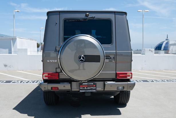 used 2014 Mercedes-Benz G-Class car, priced at $34,990