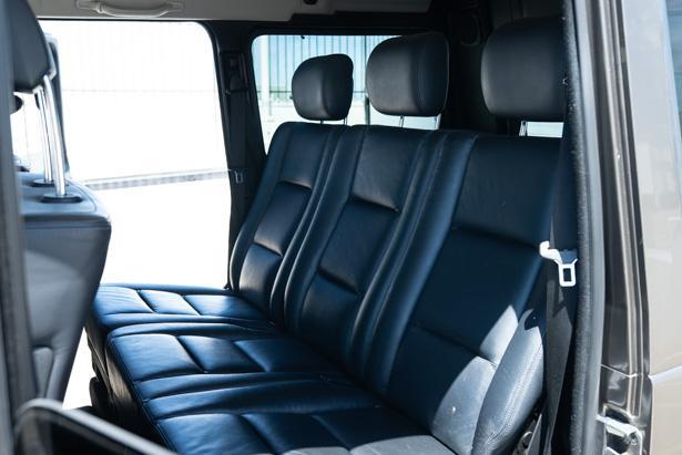 used 2014 Mercedes-Benz G-Class car, priced at $34,990