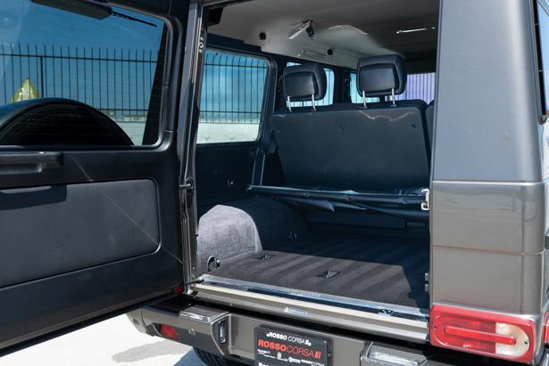 used 2014 Mercedes-Benz G-Class car, priced at $34,990