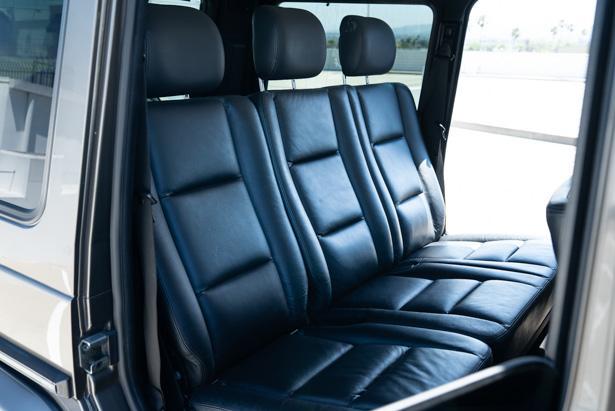 used 2014 Mercedes-Benz G-Class car, priced at $34,990