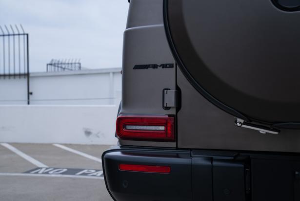used 2022 Mercedes-Benz G-Class car, priced at $155,990
