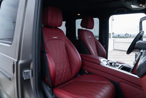 used 2022 Mercedes-Benz G-Class car, priced at $155,990