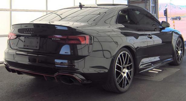 used 2018 Audi RS 5 car, priced at $38,550