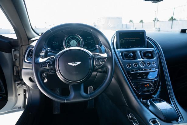 used 2018 Aston Martin DB11 car, priced at $93,990