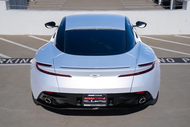 used 2018 Aston Martin DB11 car, priced at $93,990