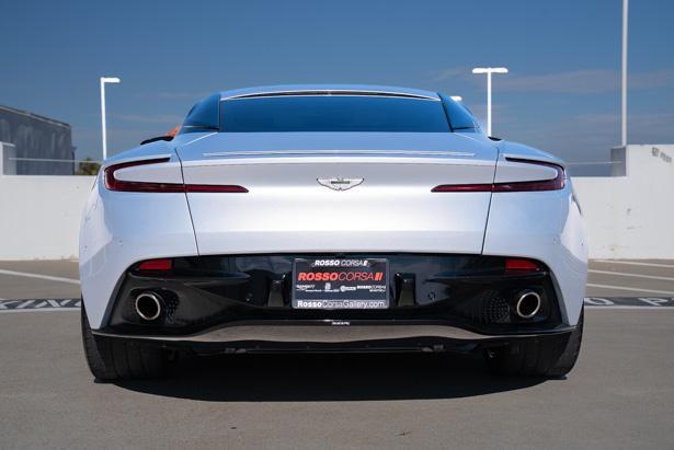 used 2018 Aston Martin DB11 car, priced at $93,990