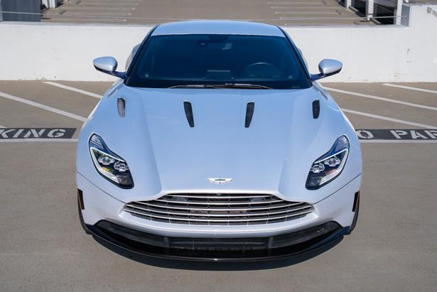 used 2018 Aston Martin DB11 car, priced at $93,990