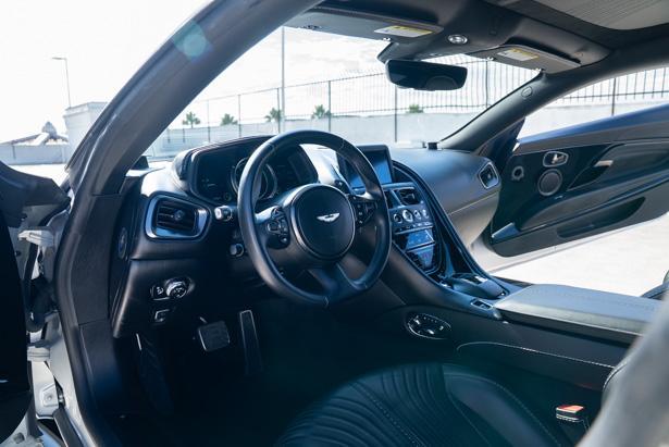 used 2018 Aston Martin DB11 car, priced at $93,990