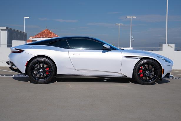 used 2018 Aston Martin DB11 car, priced at $93,990