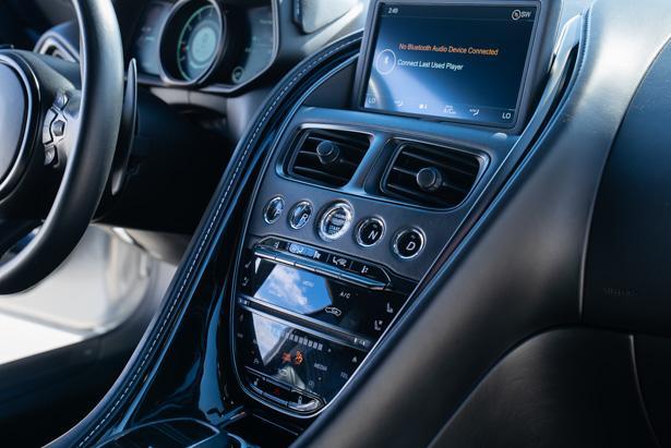 used 2018 Aston Martin DB11 car, priced at $93,990