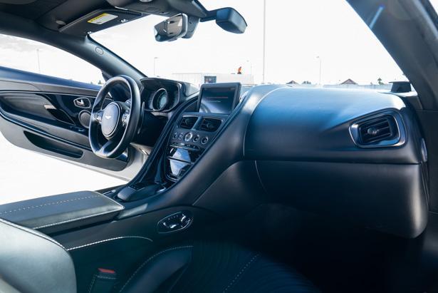 used 2018 Aston Martin DB11 car, priced at $93,990