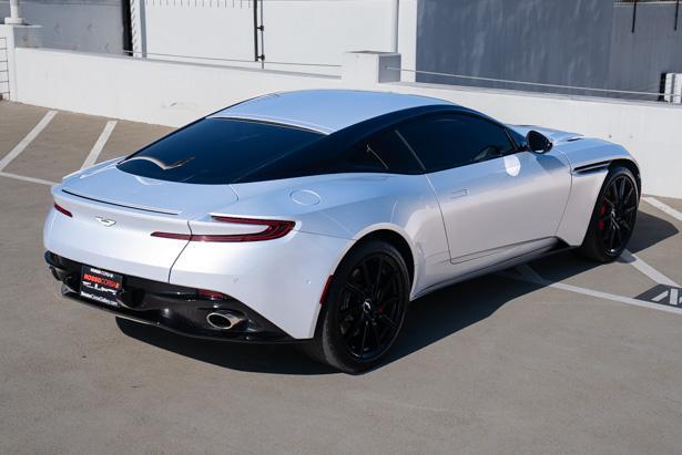 used 2018 Aston Martin DB11 car, priced at $93,990