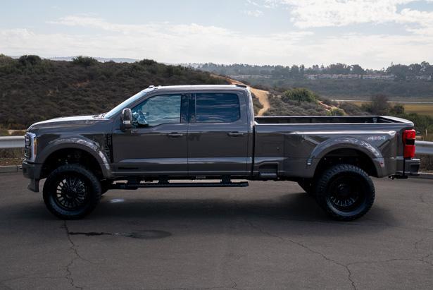 used 2026 Ford F-450 car, priced at $119,990