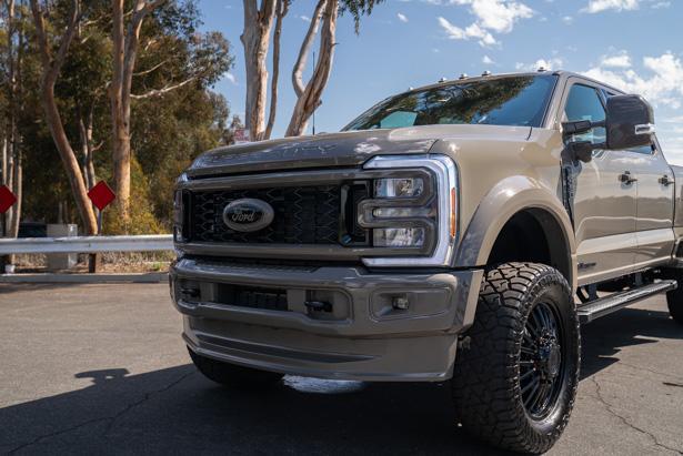 used 2026 Ford F-450 car, priced at $119,990