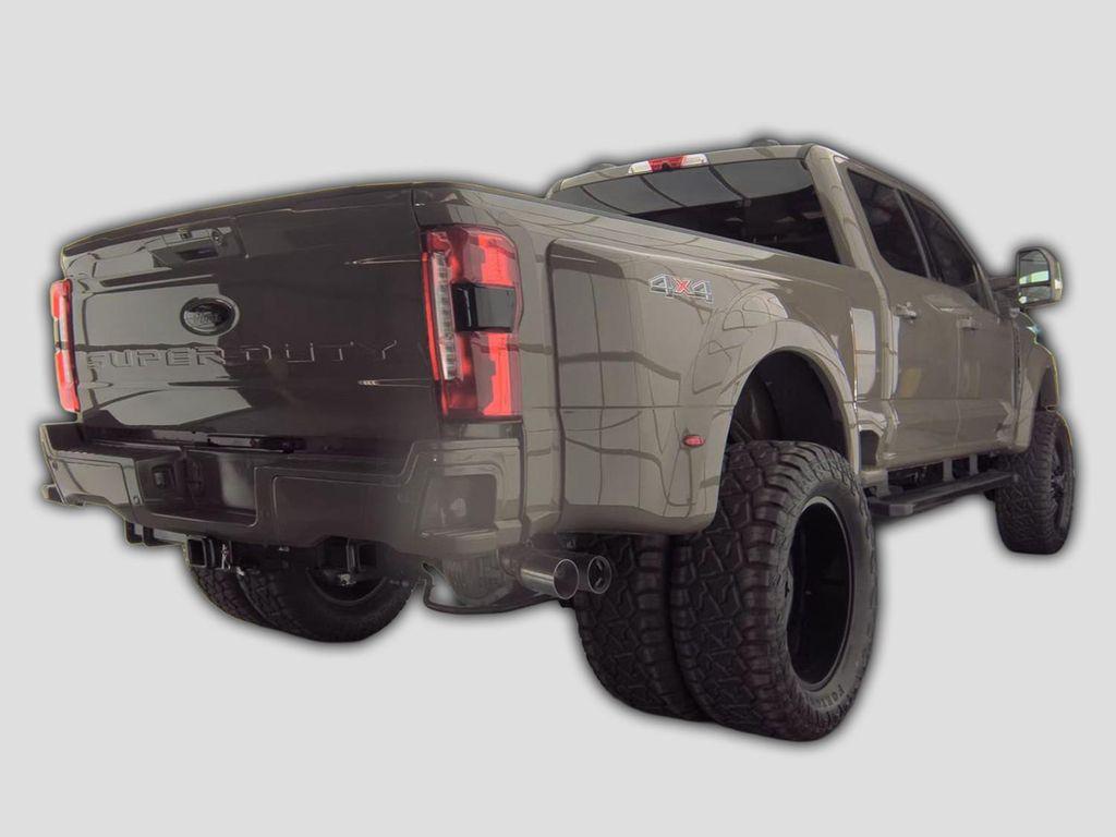 used 2026 Ford F-450 car, priced at $119,990