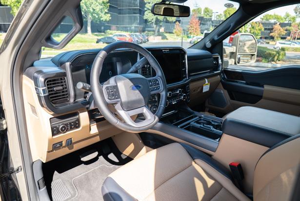 used 2026 Ford F-450 car, priced at $119,990