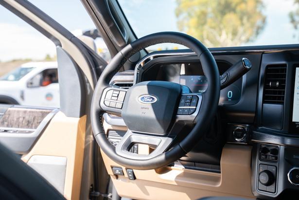 used 2026 Ford F-450 car, priced at $119,990