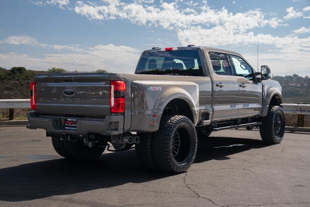 used 2026 Ford F-450 car, priced at $119,990