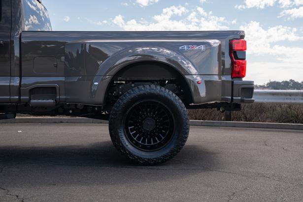used 2026 Ford F-450 car, priced at $119,990