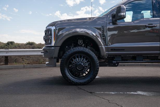 used 2026 Ford F-450 car, priced at $119,990