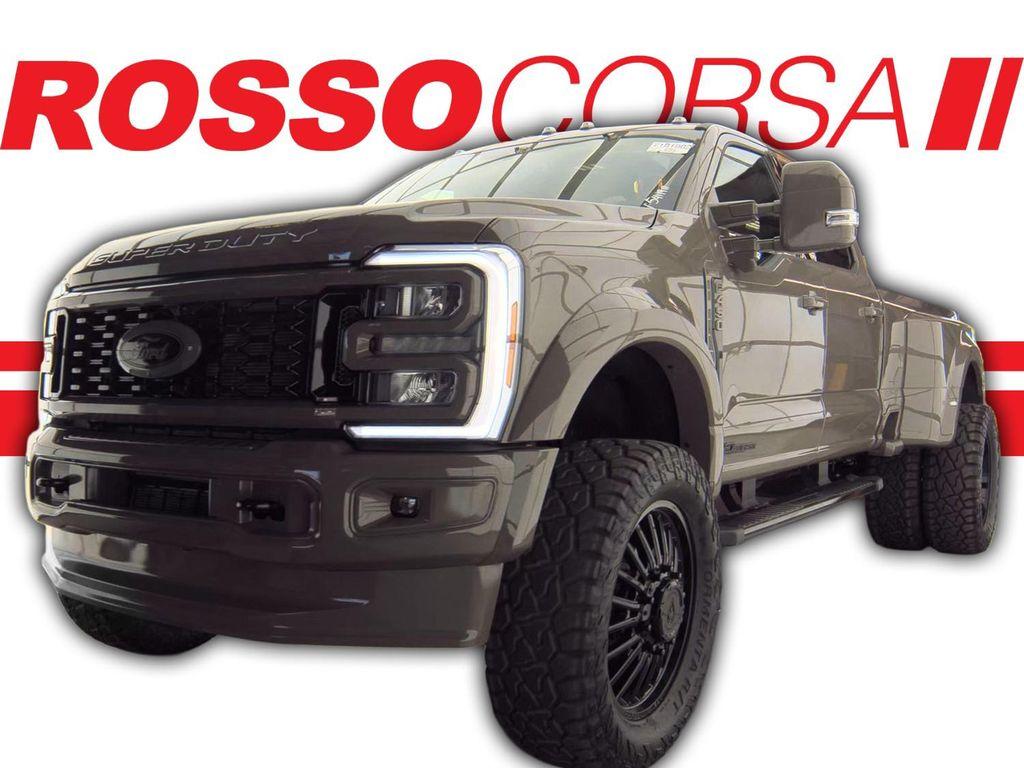 used 2026 Ford F-450 car, priced at $119,990