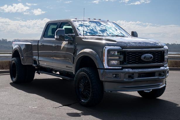 used 2026 Ford F-450 car, priced at $119,990