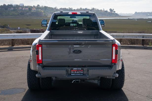 used 2026 Ford F-450 car, priced at $119,990