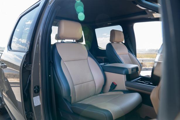 used 2026 Ford F-450 car, priced at $119,990