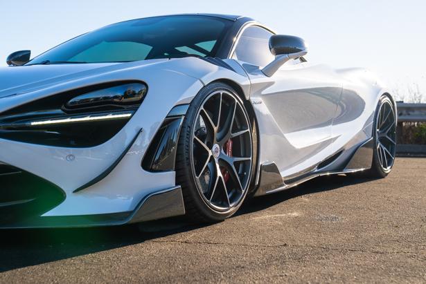 used 2018 McLaren 720S car, priced at $245,880