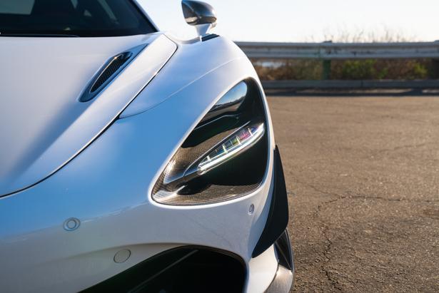 used 2018 McLaren 720S car, priced at $245,880