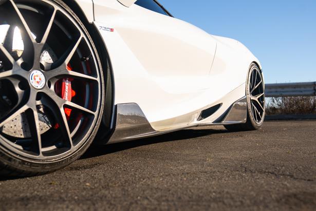 used 2018 McLaren 720S car, priced at $245,880