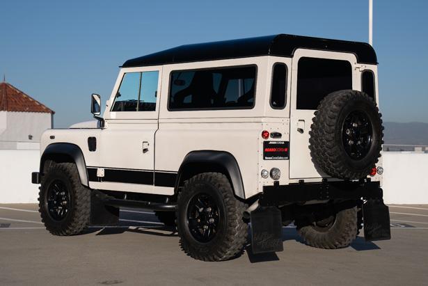 used 1991 Land Rover Defender car, priced at $64,990