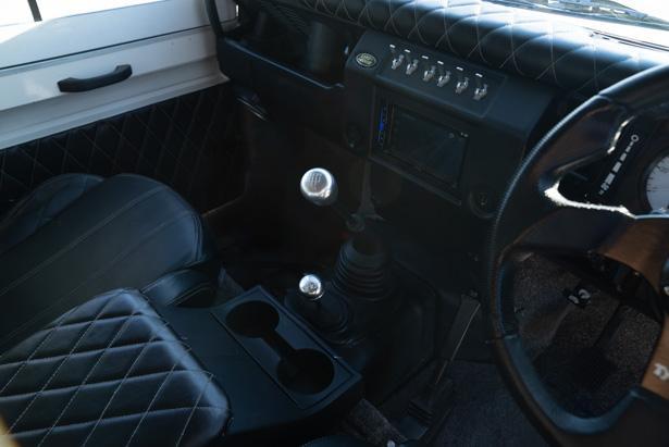 used 1991 Land Rover Defender car, priced at $64,990