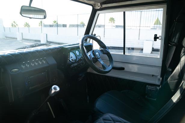 used 1991 Land Rover Defender car, priced at $64,990