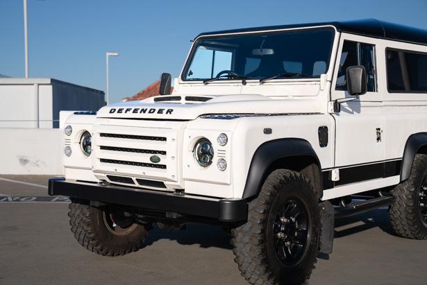 used 1991 Land Rover Defender car, priced at $64,990