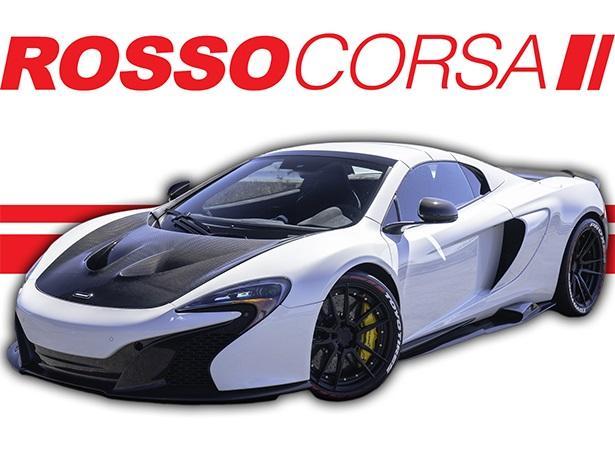 used 2015 McLaren 650S car, priced at $165,880