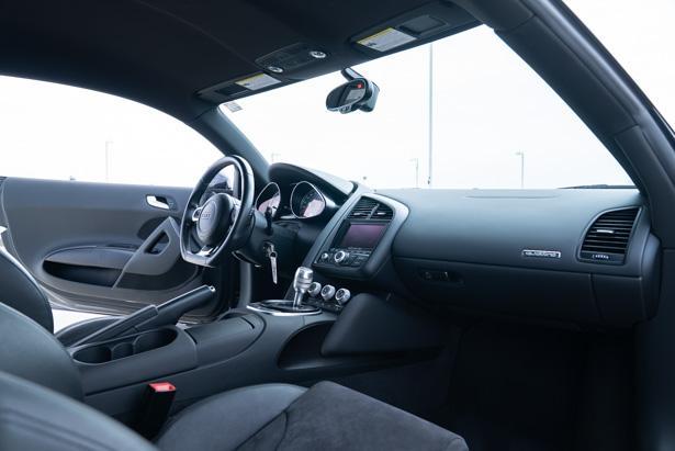 used 2012 Audi R8 car, priced at $79,990