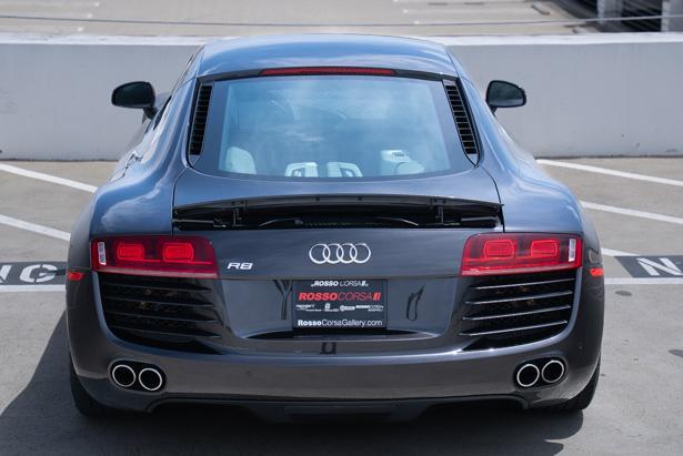 used 2012 Audi R8 car, priced at $79,990