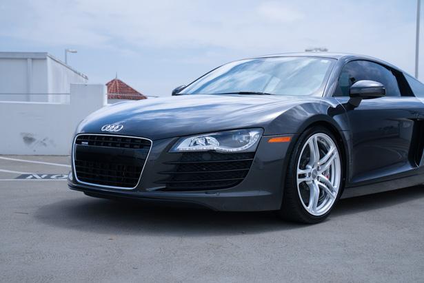 used 2012 Audi R8 car, priced at $79,990