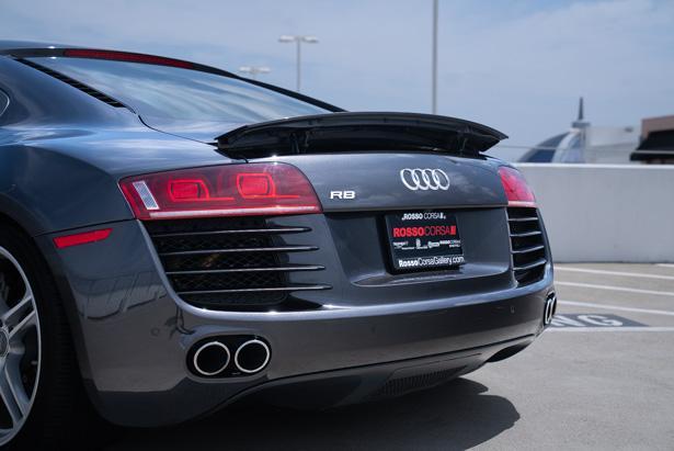 used 2012 Audi R8 car, priced at $79,990