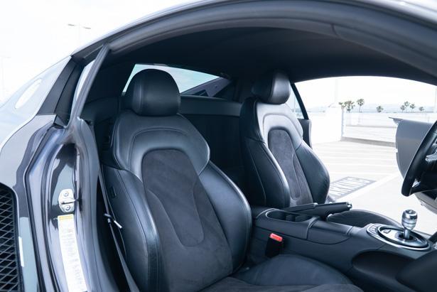 used 2012 Audi R8 car, priced at $79,990