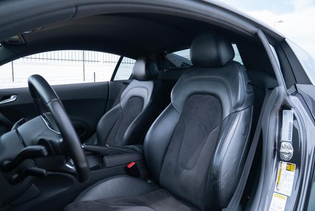 used 2012 Audi R8 car, priced at $79,990