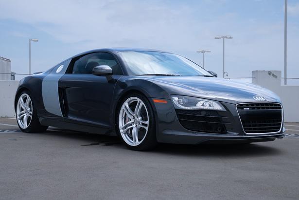 used 2012 Audi R8 car, priced at $79,990