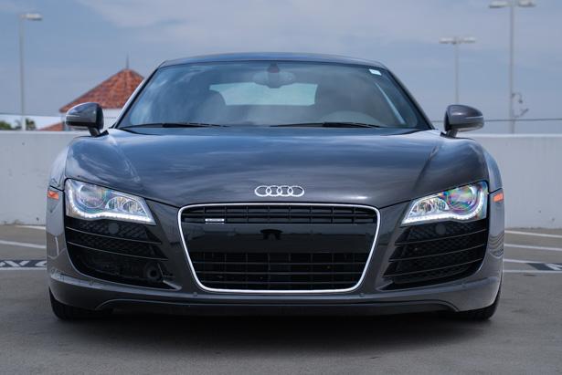 used 2012 Audi R8 car, priced at $79,990