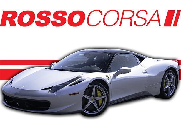 used 2010 Ferrari 458 Italia car, priced at $183,880