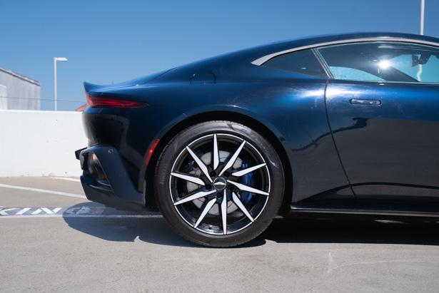 used 2019 Aston Martin Vantage car, priced at $89,990