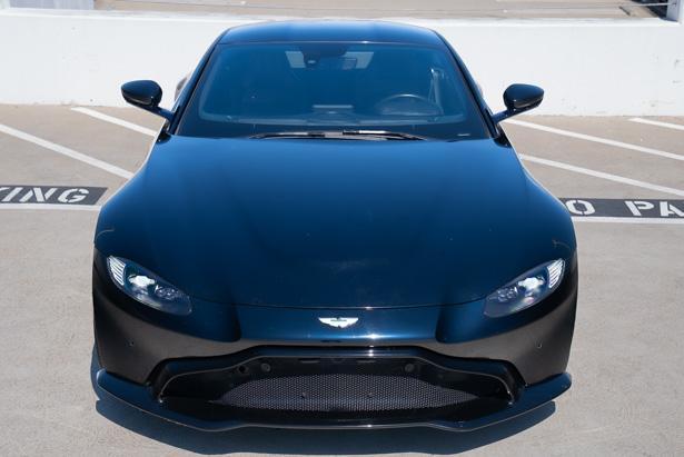 used 2019 Aston Martin Vantage car, priced at $89,990