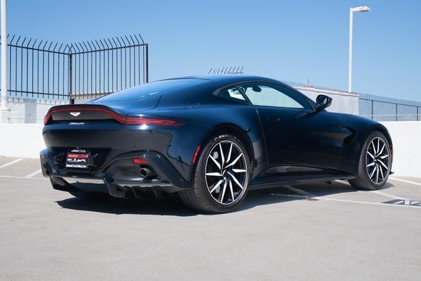 used 2019 Aston Martin Vantage car, priced at $89,990
