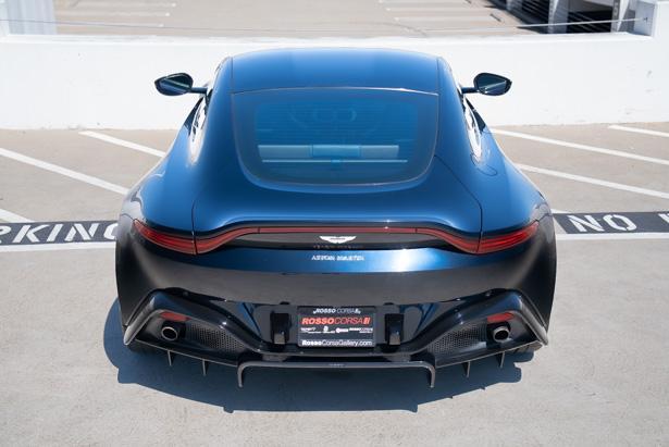 used 2019 Aston Martin Vantage car, priced at $89,990