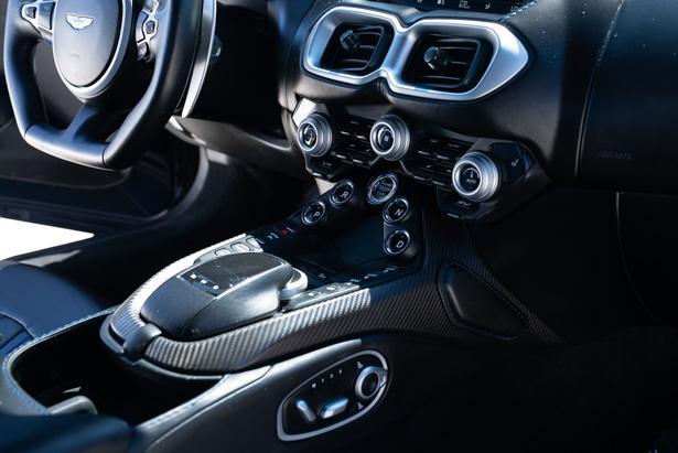 used 2019 Aston Martin Vantage car, priced at $89,990